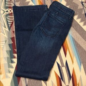 Cinch Lynden- starched- long